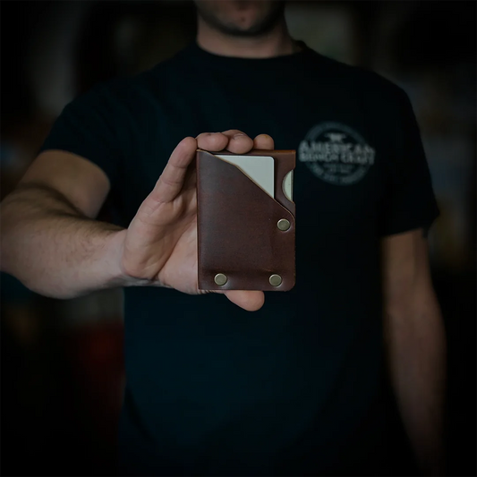 Ranger Leather Wallet