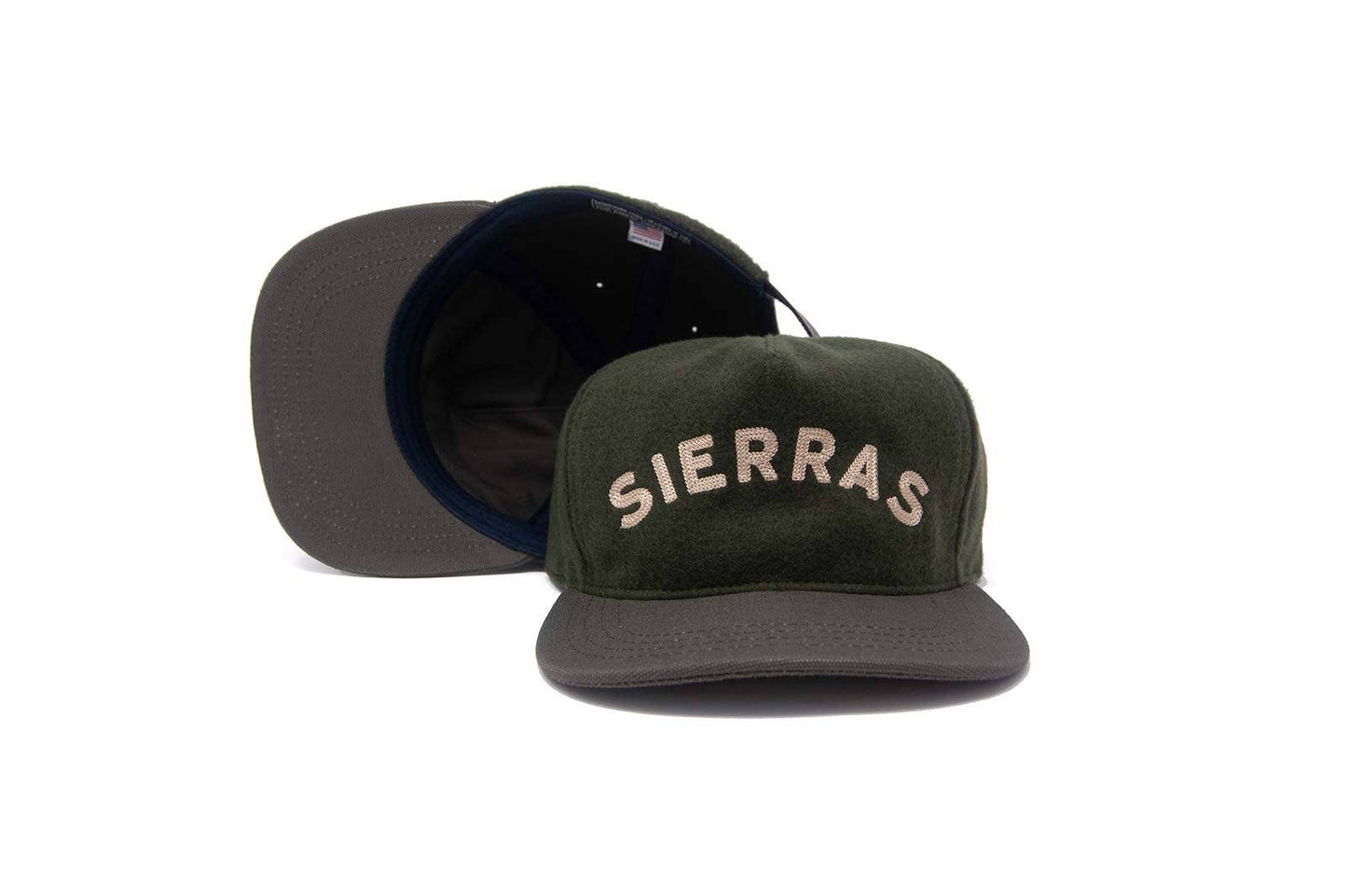 Flannel Sierras Hat