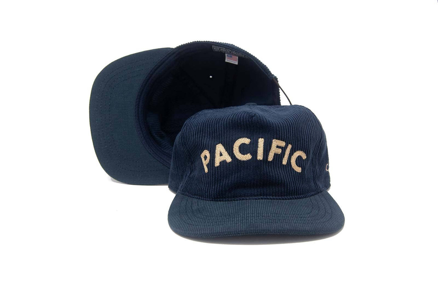 Pacific Strapback Hat