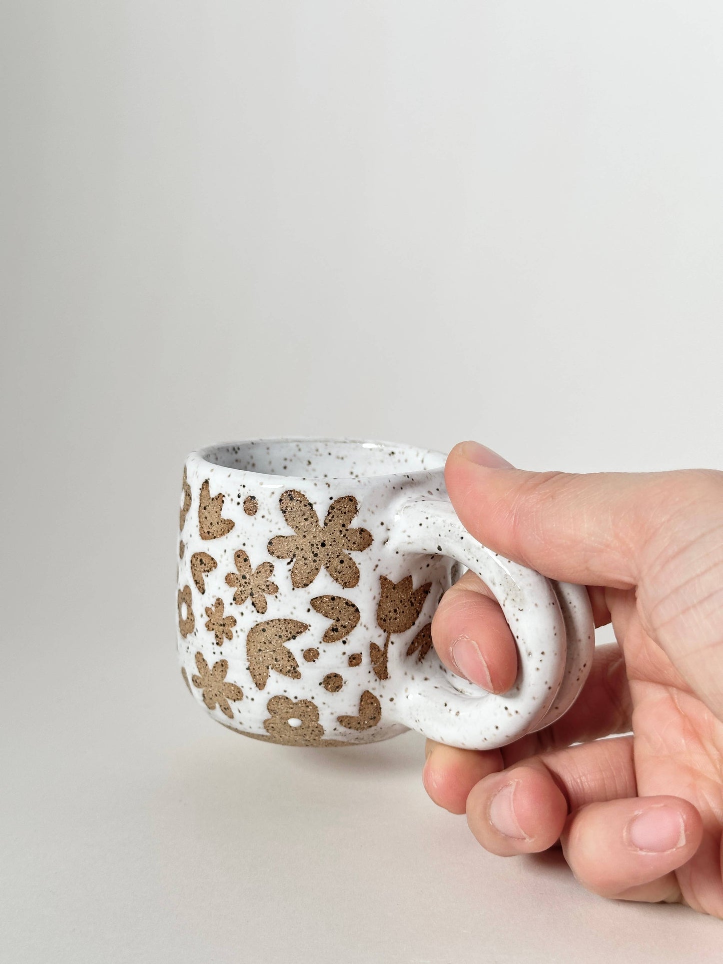 Mini Petal Mug