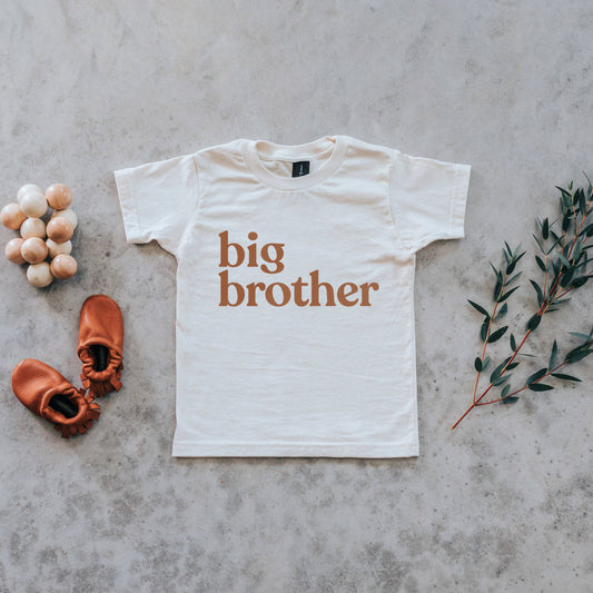 Big Brother Kids Shirt