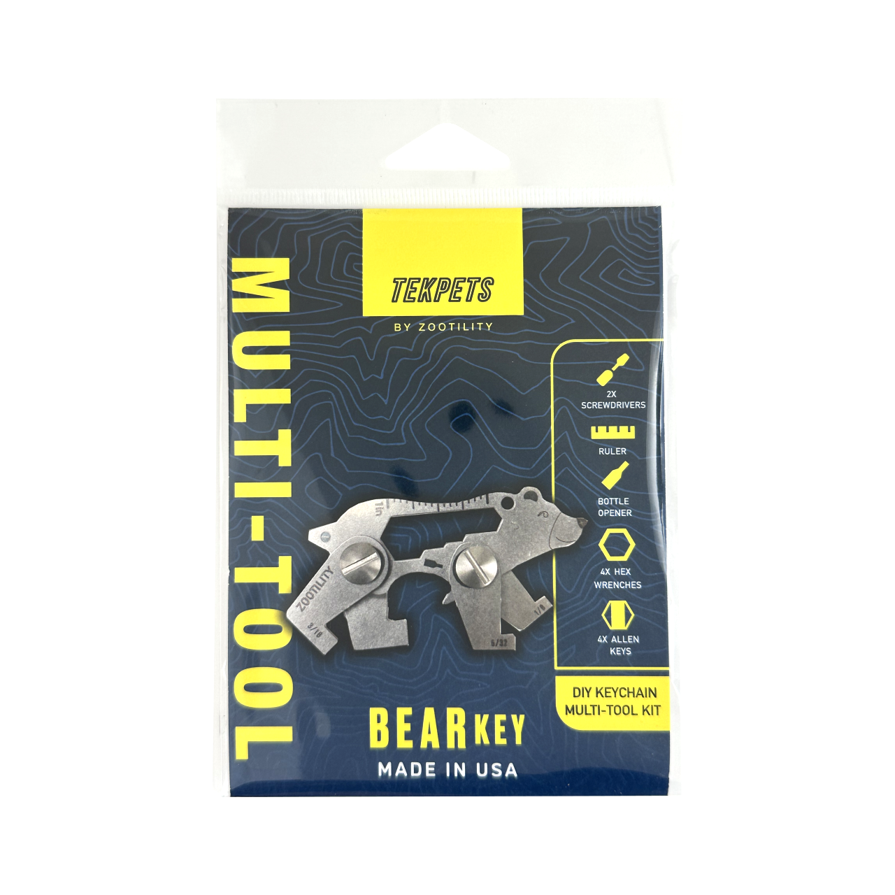 Bear Multi-Tool Kit