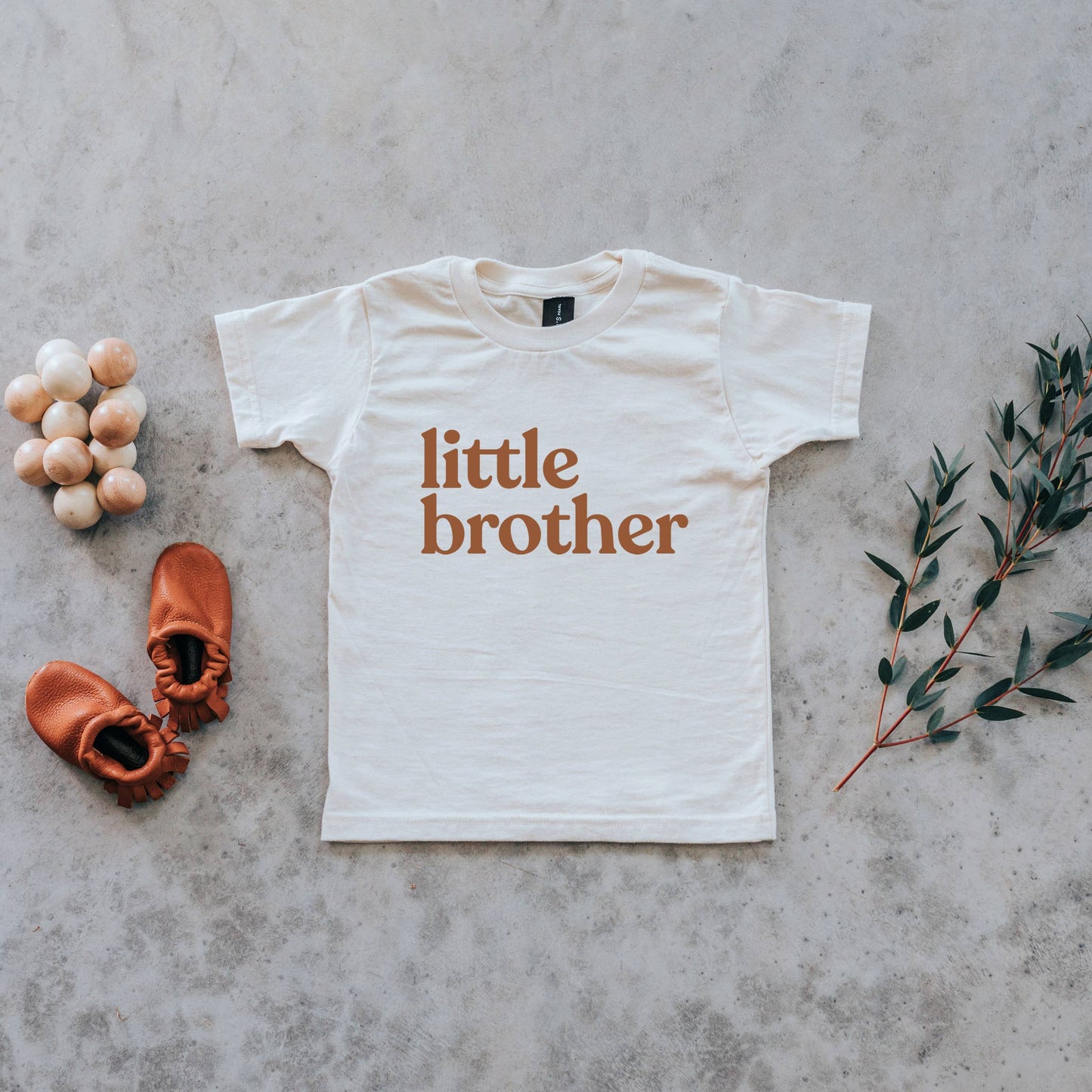 Little Brother Kids Shirt