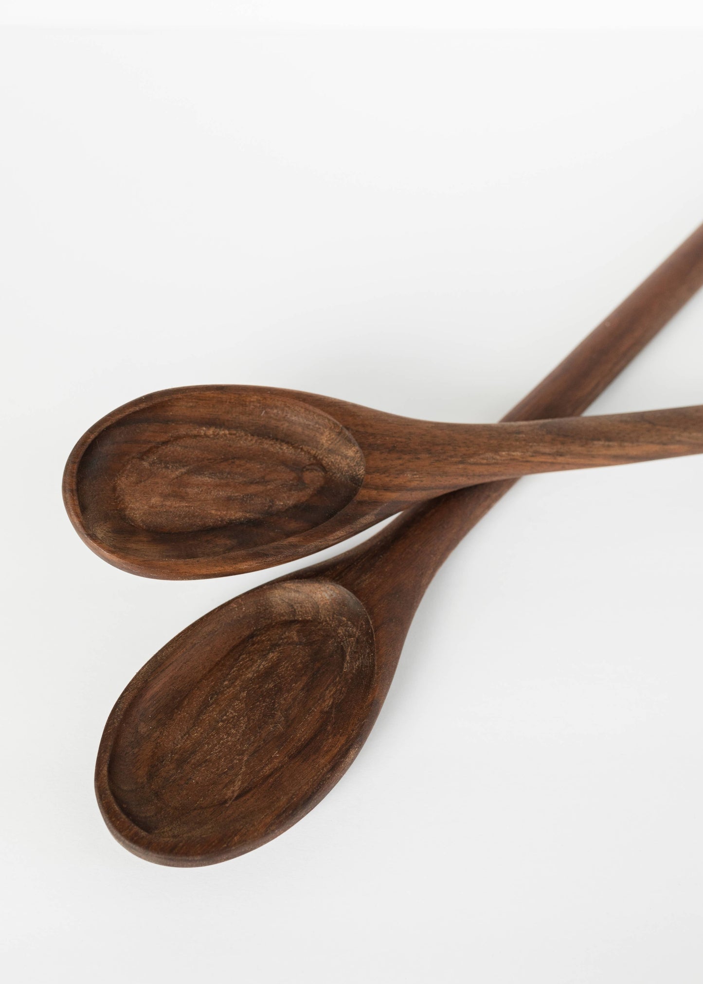 Handcrafted Wood Spoons