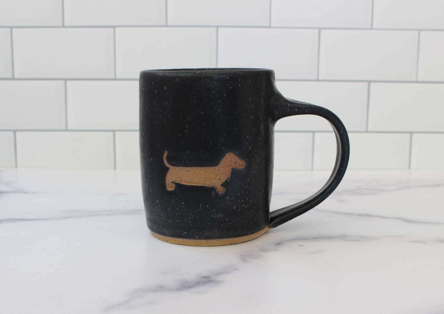 Daschund Ceramic Mug