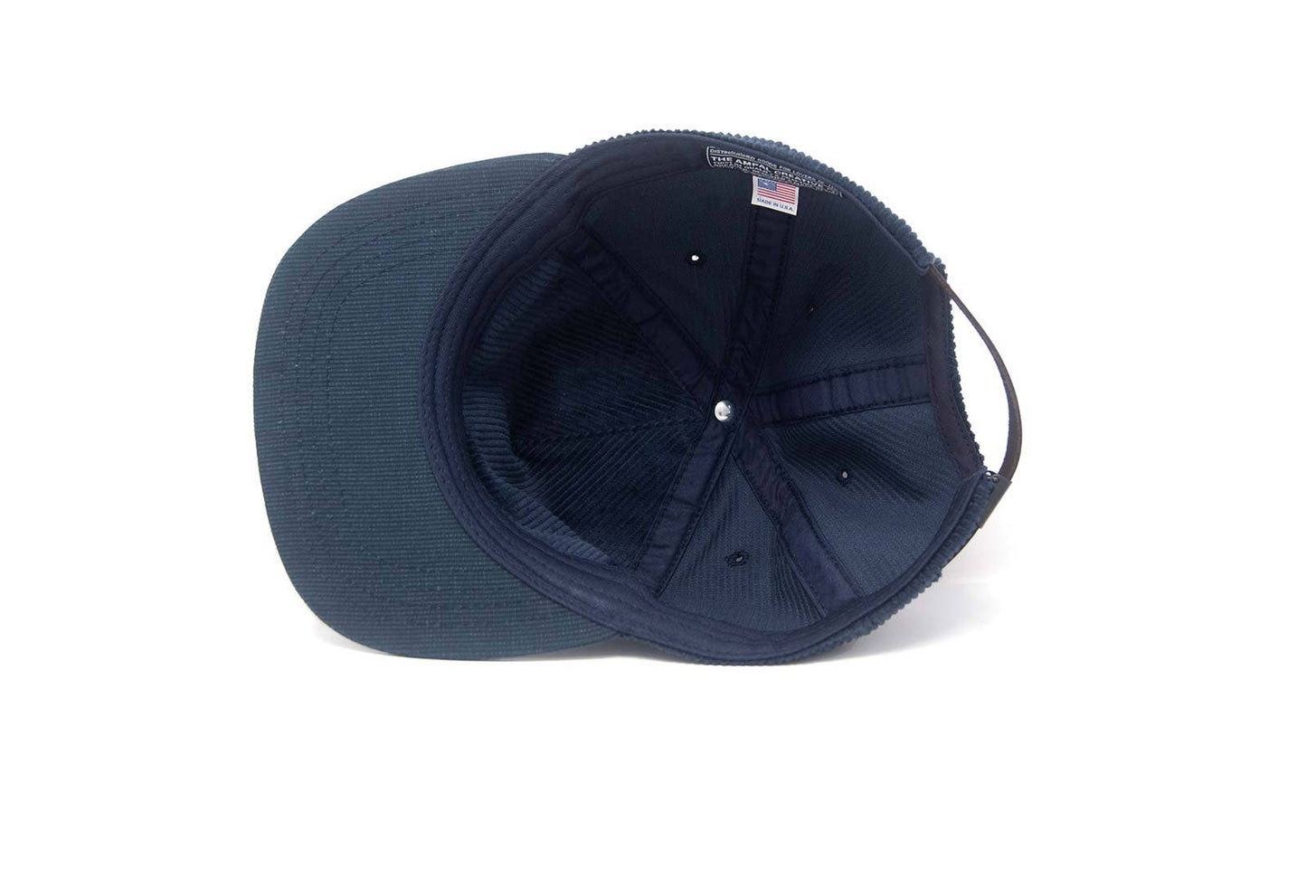 Pacific Strapback Hat