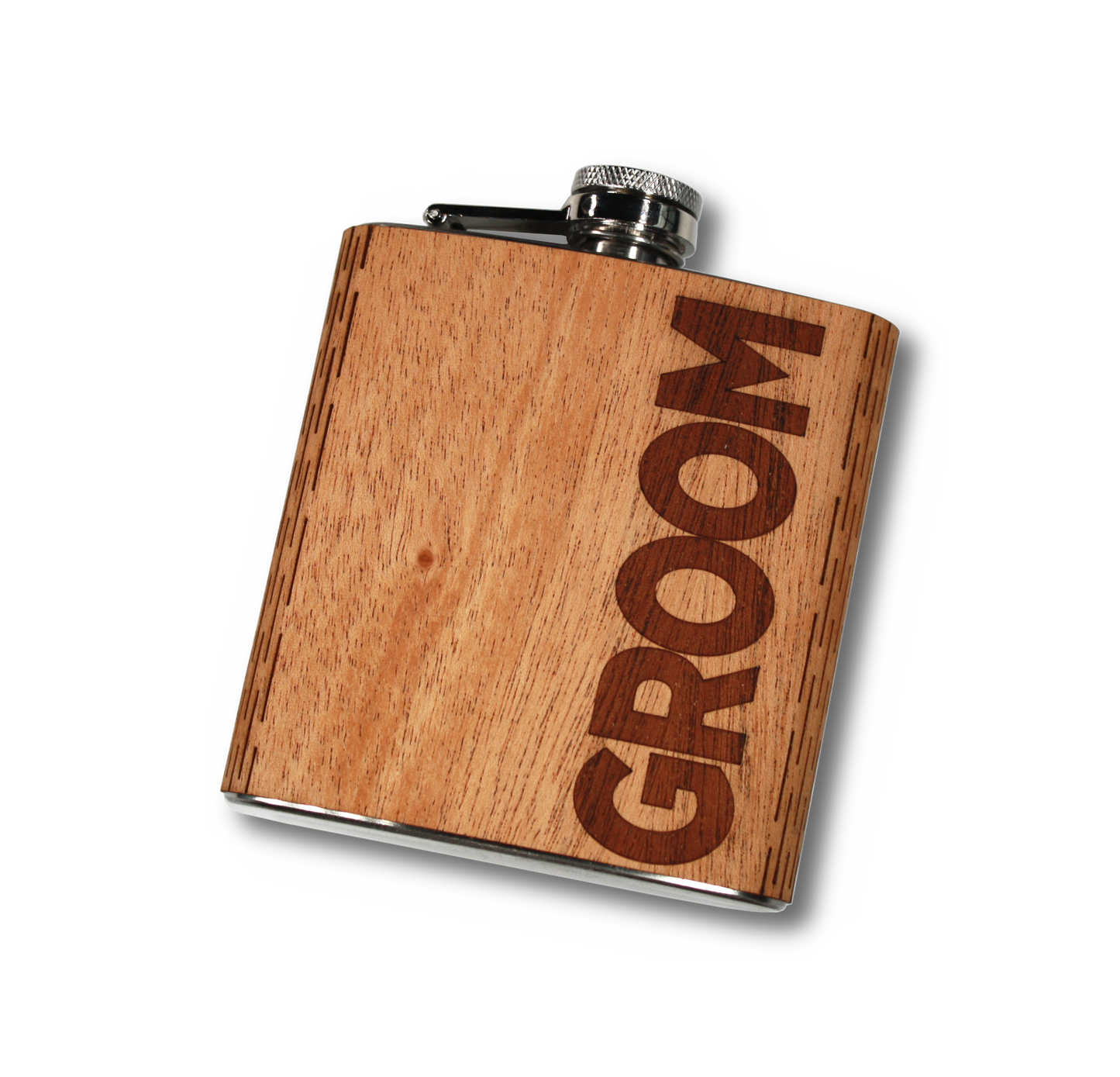 Wedding Party Flask