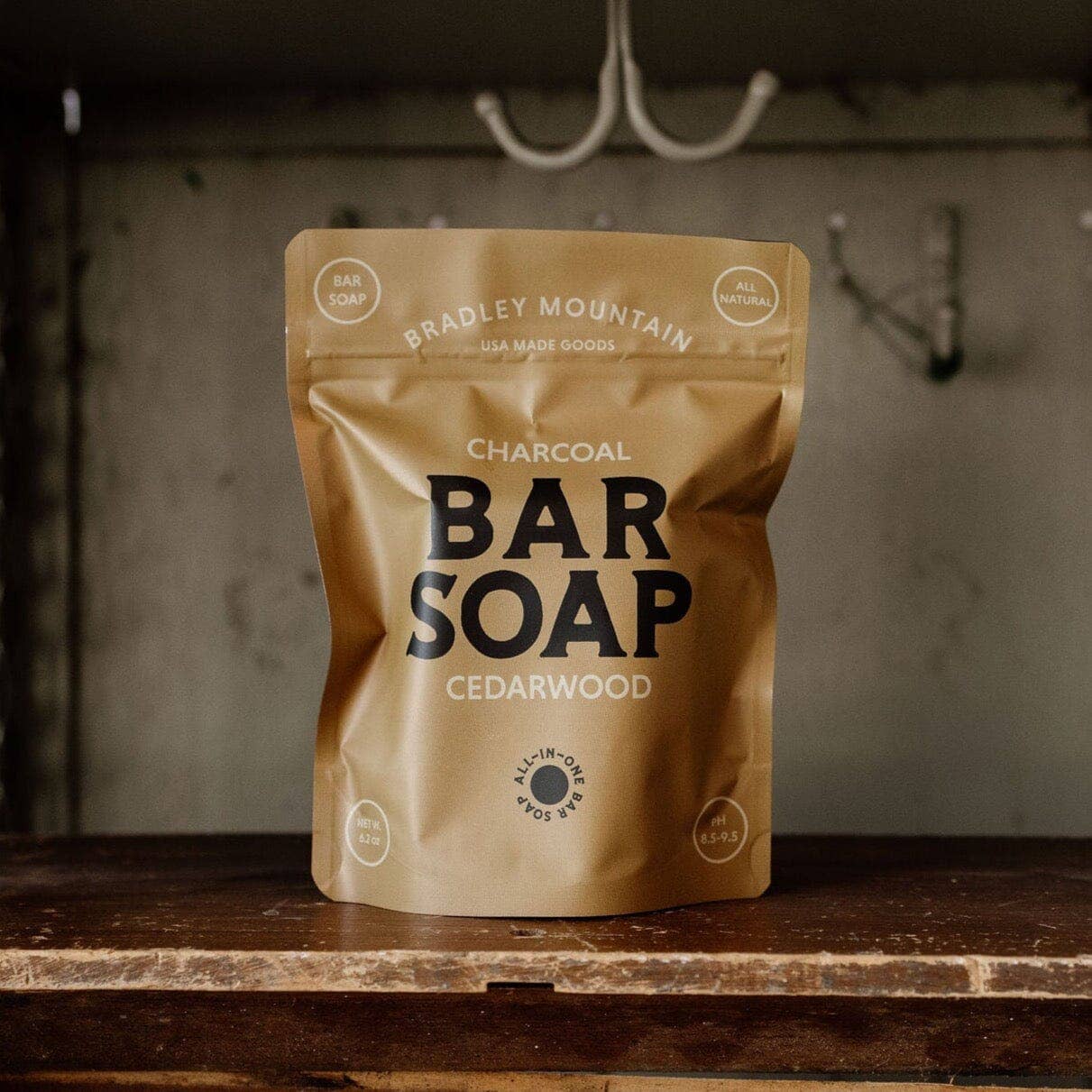 Charcoal Bar Soap