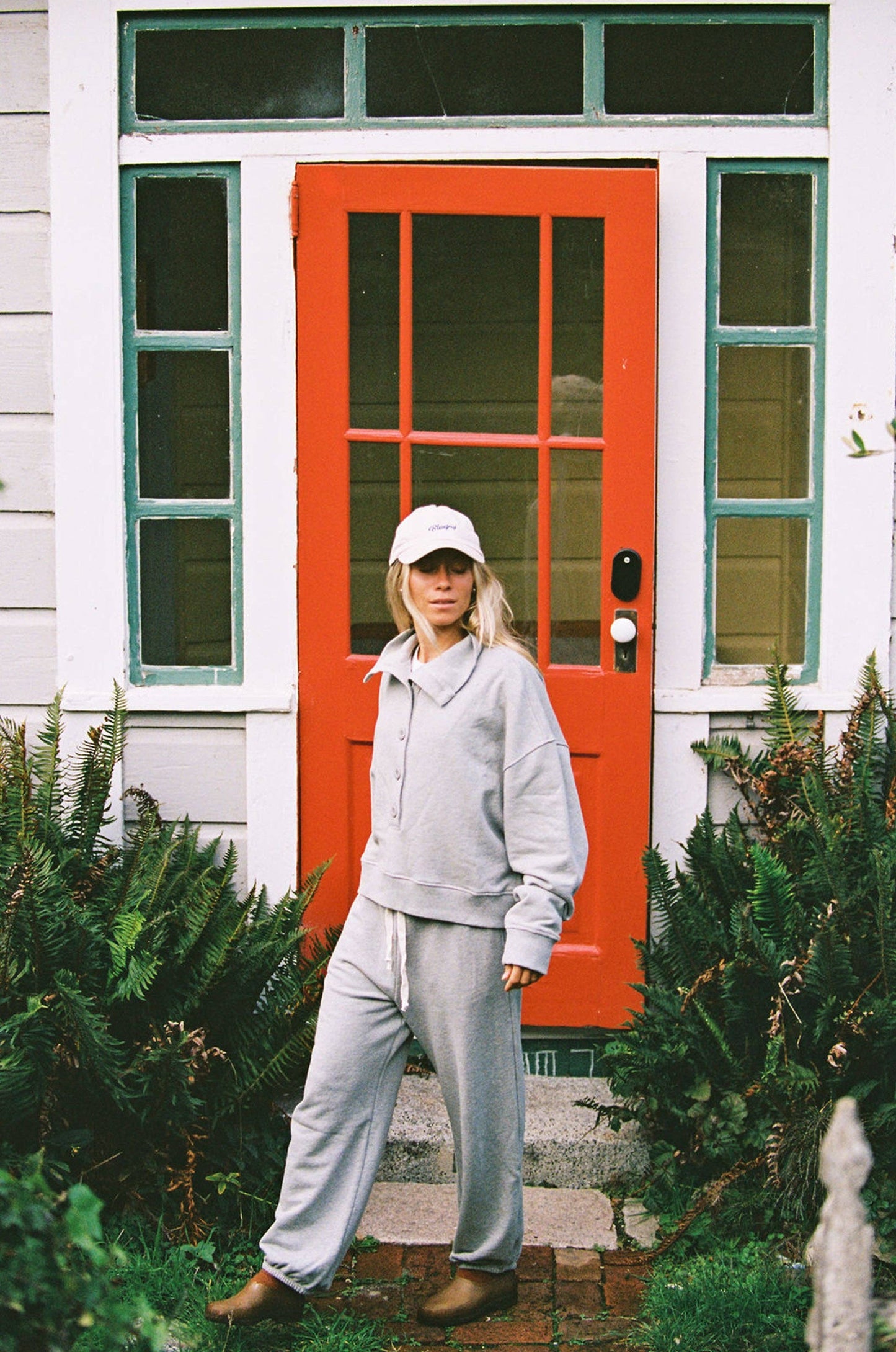 Vintage Terry Pullover