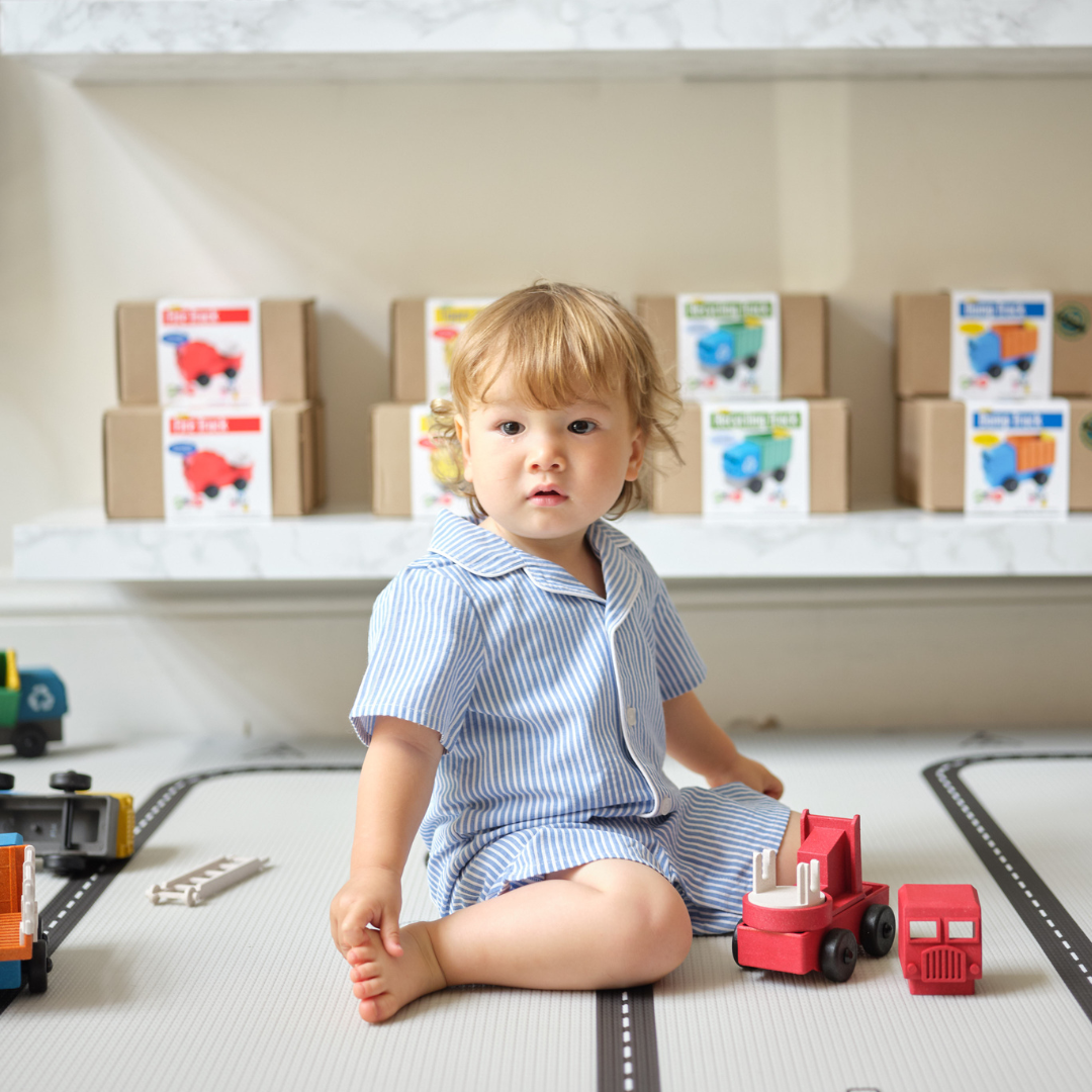 Fire Truck Toy