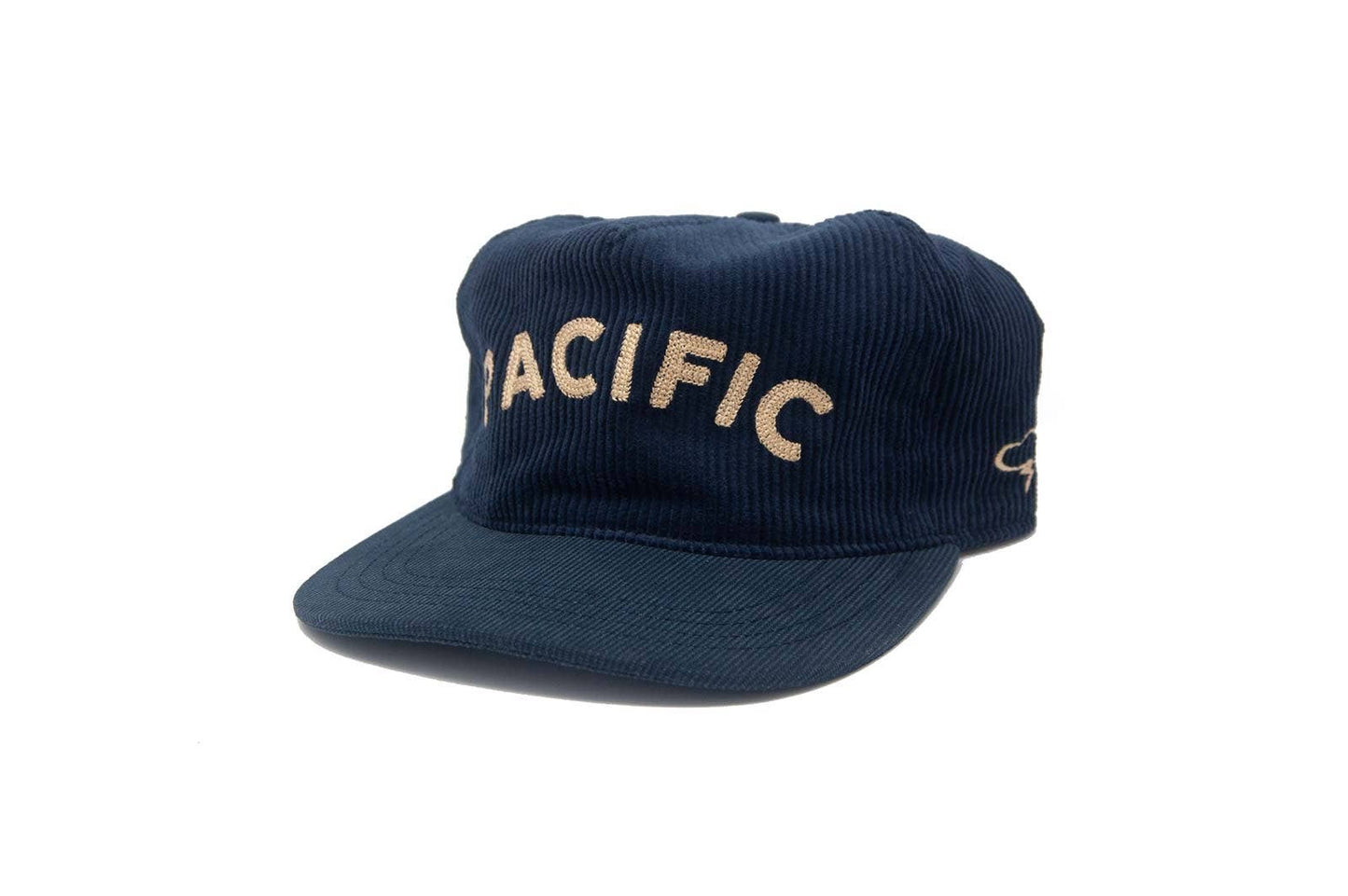 Pacific Strapback Hat