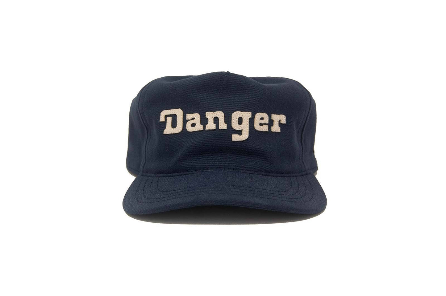 Danger Baseball Cap