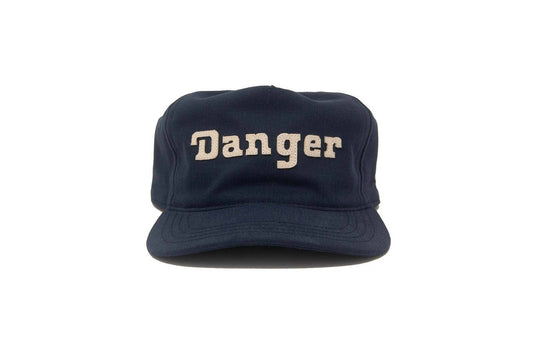 Danger Baseball Cap