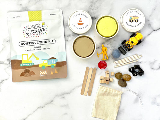 Dough Construction Kit