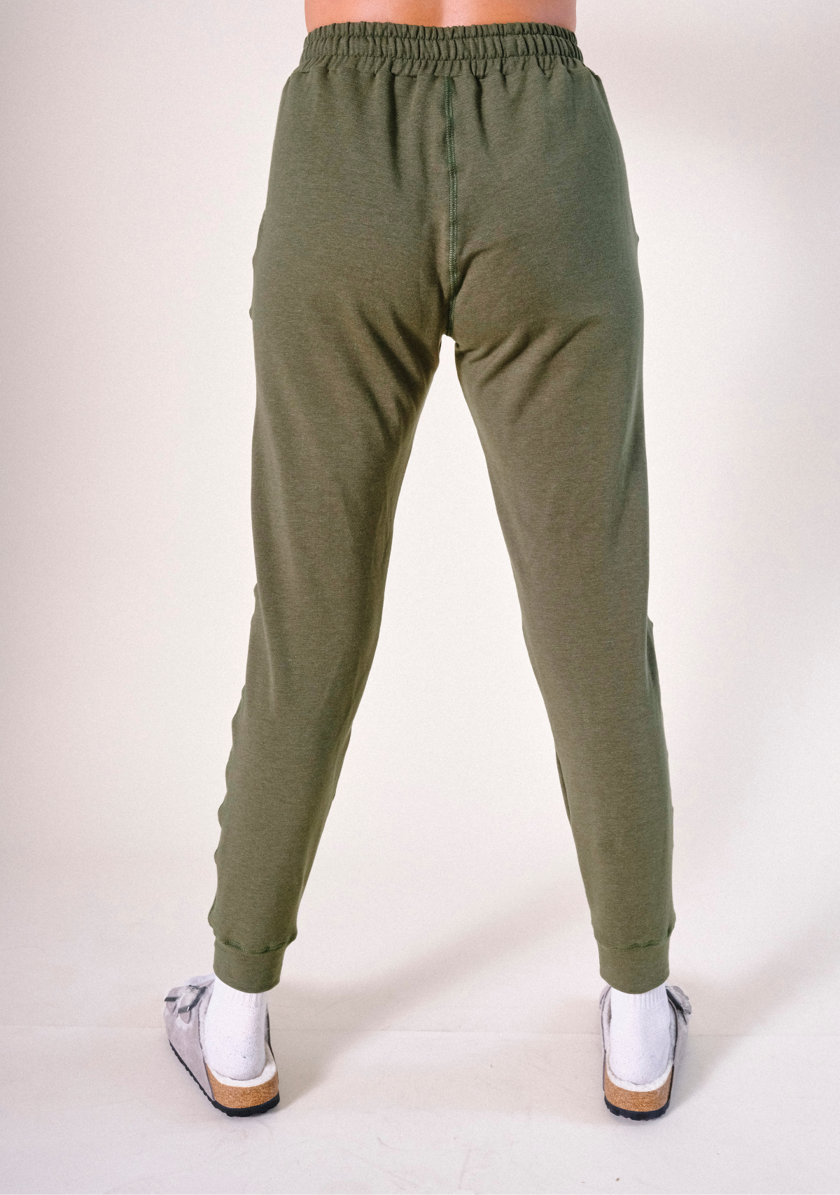 Organic Cotton + Tencel™ Jogger Pant