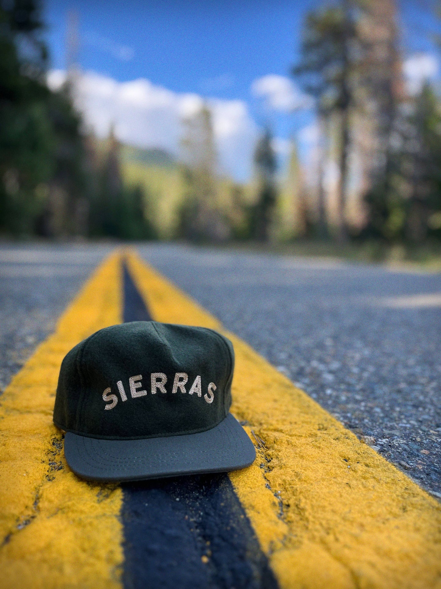 Flannel Sierras Hat