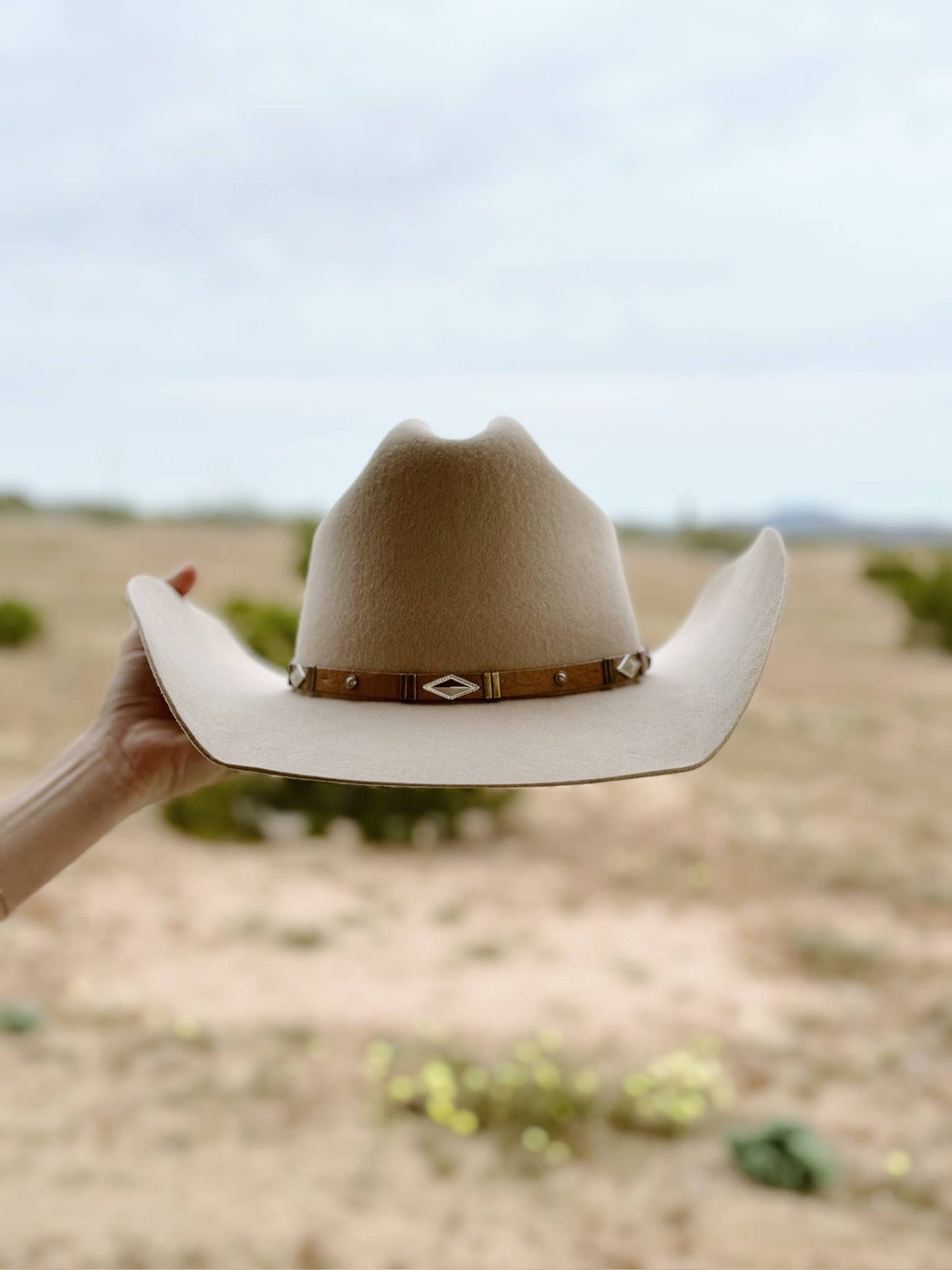 The Presley Cowboy Western Hat