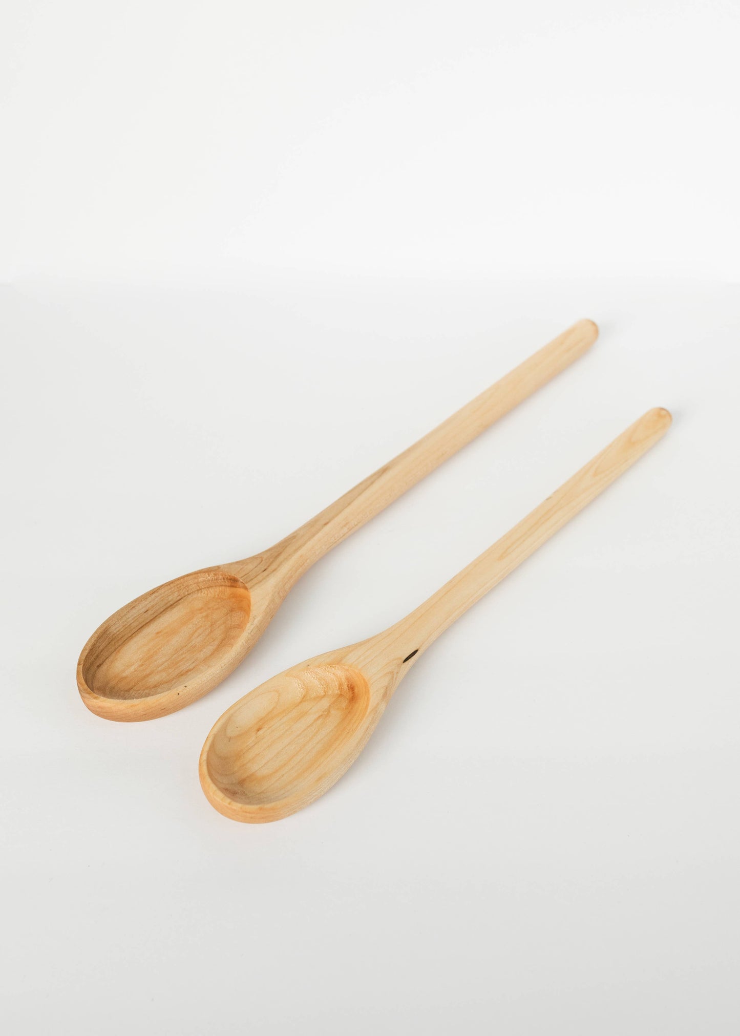 Handcrafted Wood Spoons