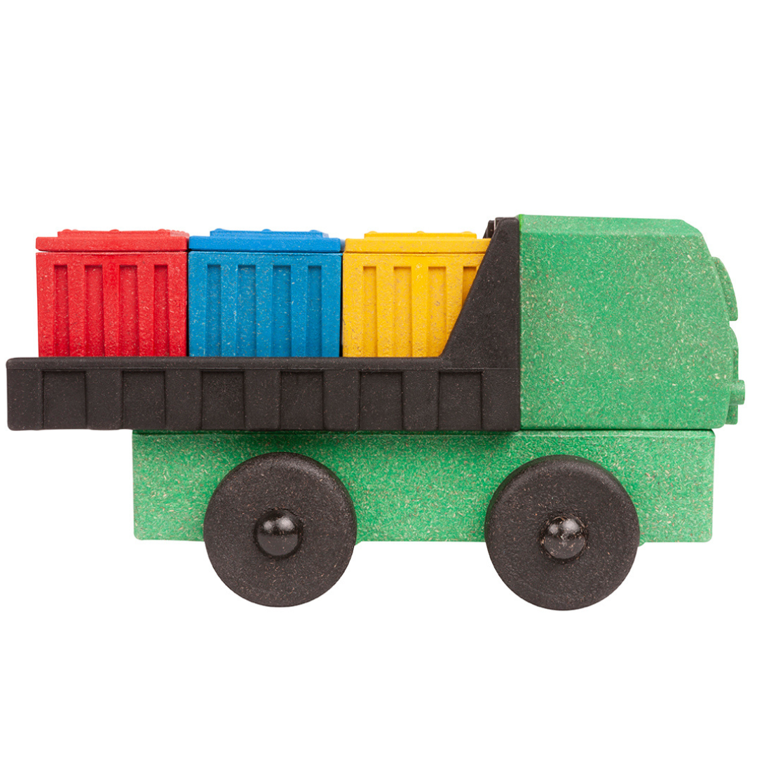 Cargo Truck Toy